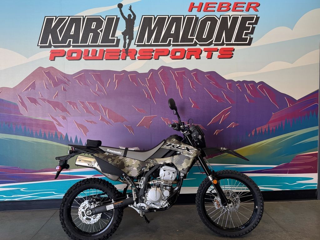 2026 Kawasaki KLX®300