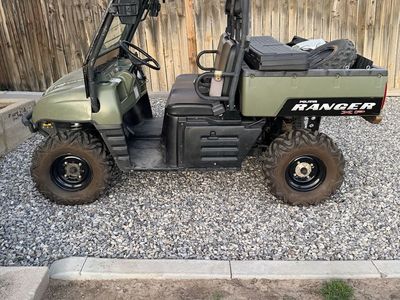 2008 Polaris Ranger 700XP