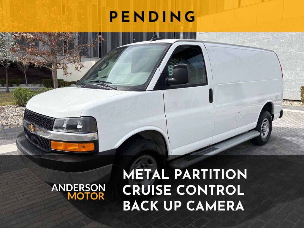 2024 Chevrolet Express 2500