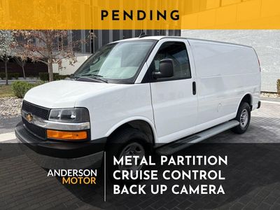 2024 CHEVROLET EXPRESS 2500