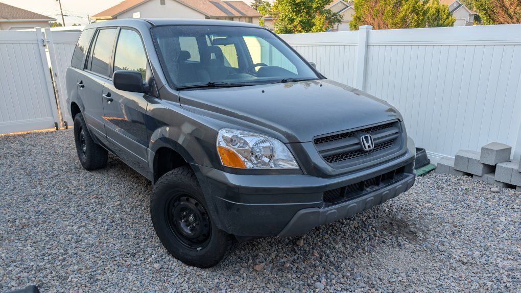 2005 Honda Pilot LX