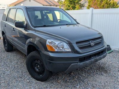 2005 Honda Pilot LX