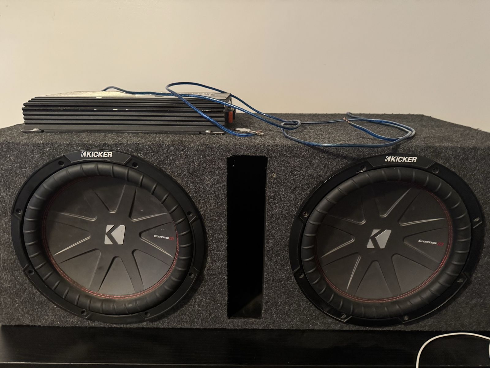12” Kickers