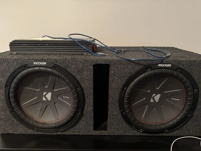 12” Kickers