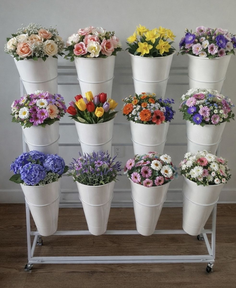 Flower Stand Rental