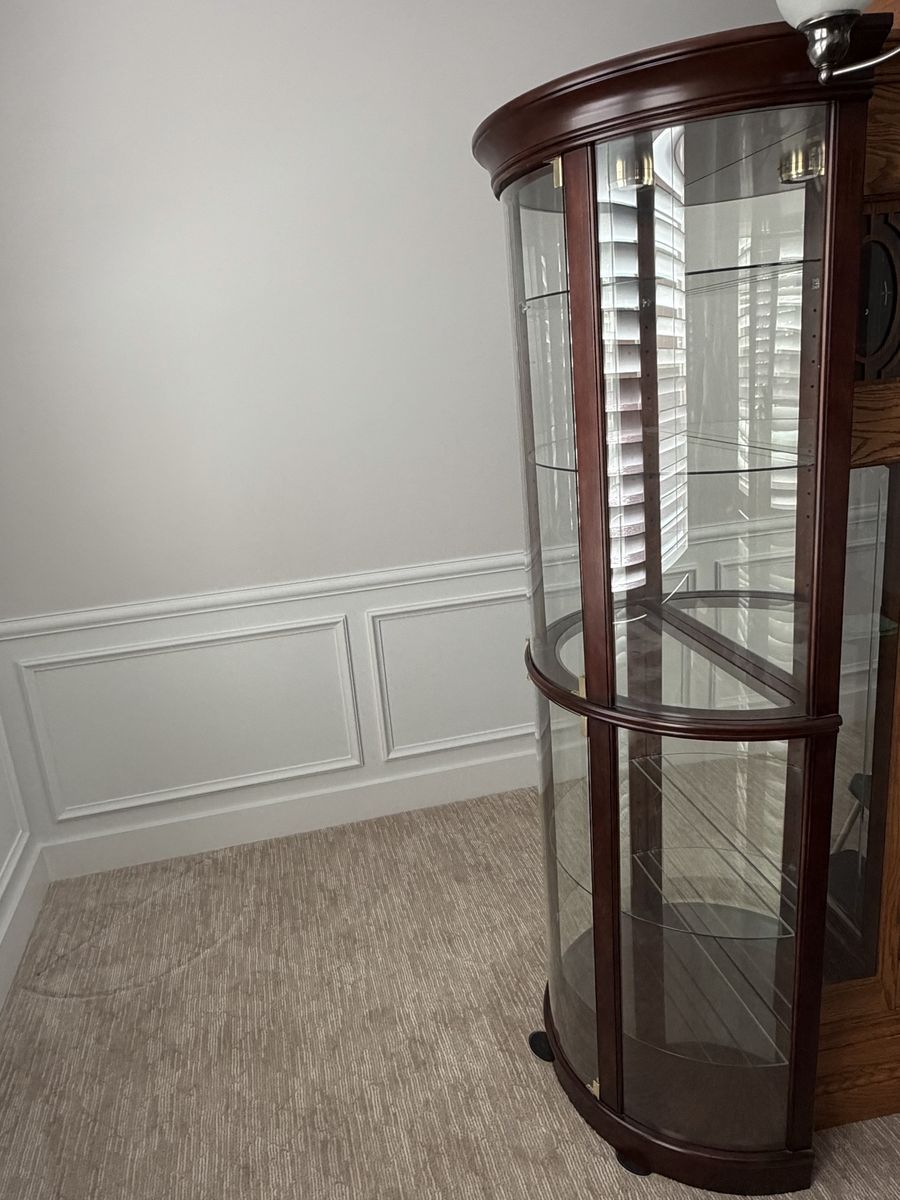 Curio Cabinet