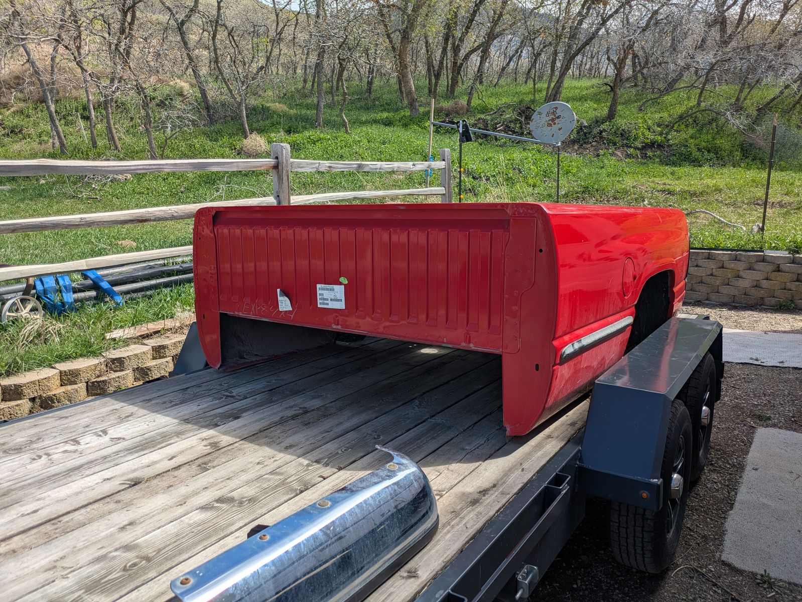 Dodge  3/4 Ton Long bed 1998 LOCATED IN SALEM, UT