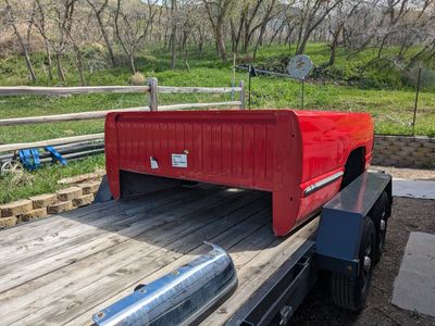 Dodge 3/4 Ton Long bed 1998 LOCATED IN SALEM, UT