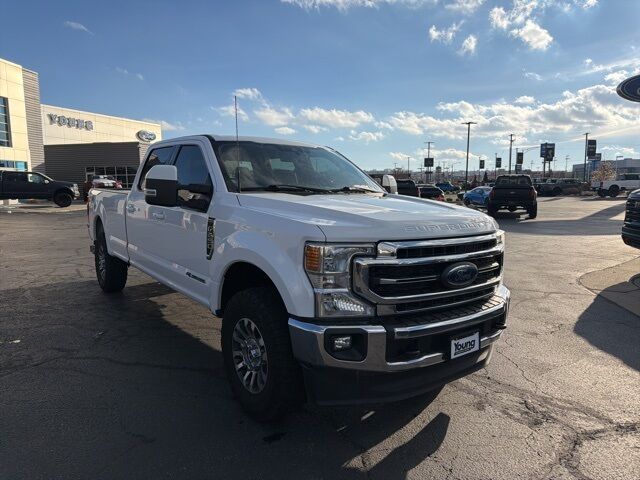 2022 Ford F-250 Super Duty Lariat