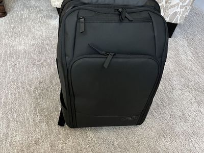 NOMATIC Travel Backpack - Black