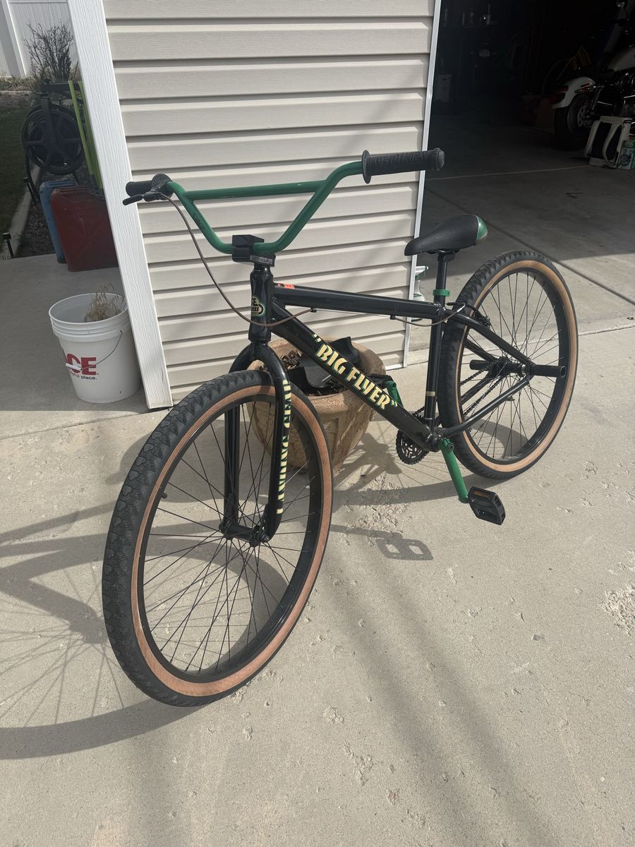 SE Racing Big Flyer