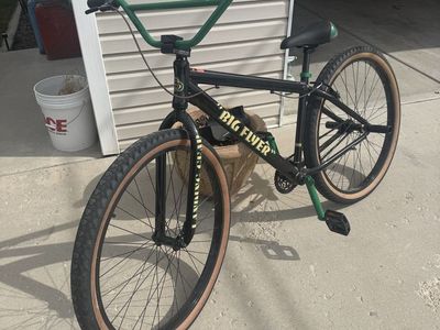 SE Racing Big Flyer