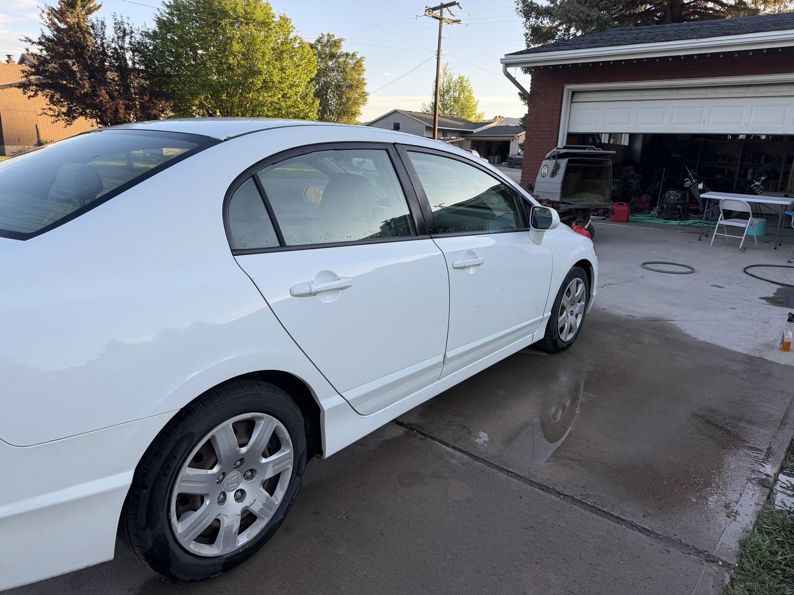 2007 Honda civic
