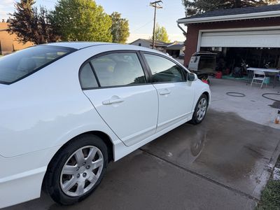 2007 Honda civic