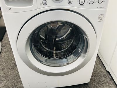 LG washing machine