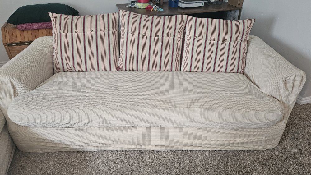 couch & loveseat