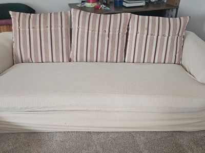 couch & loveseat
