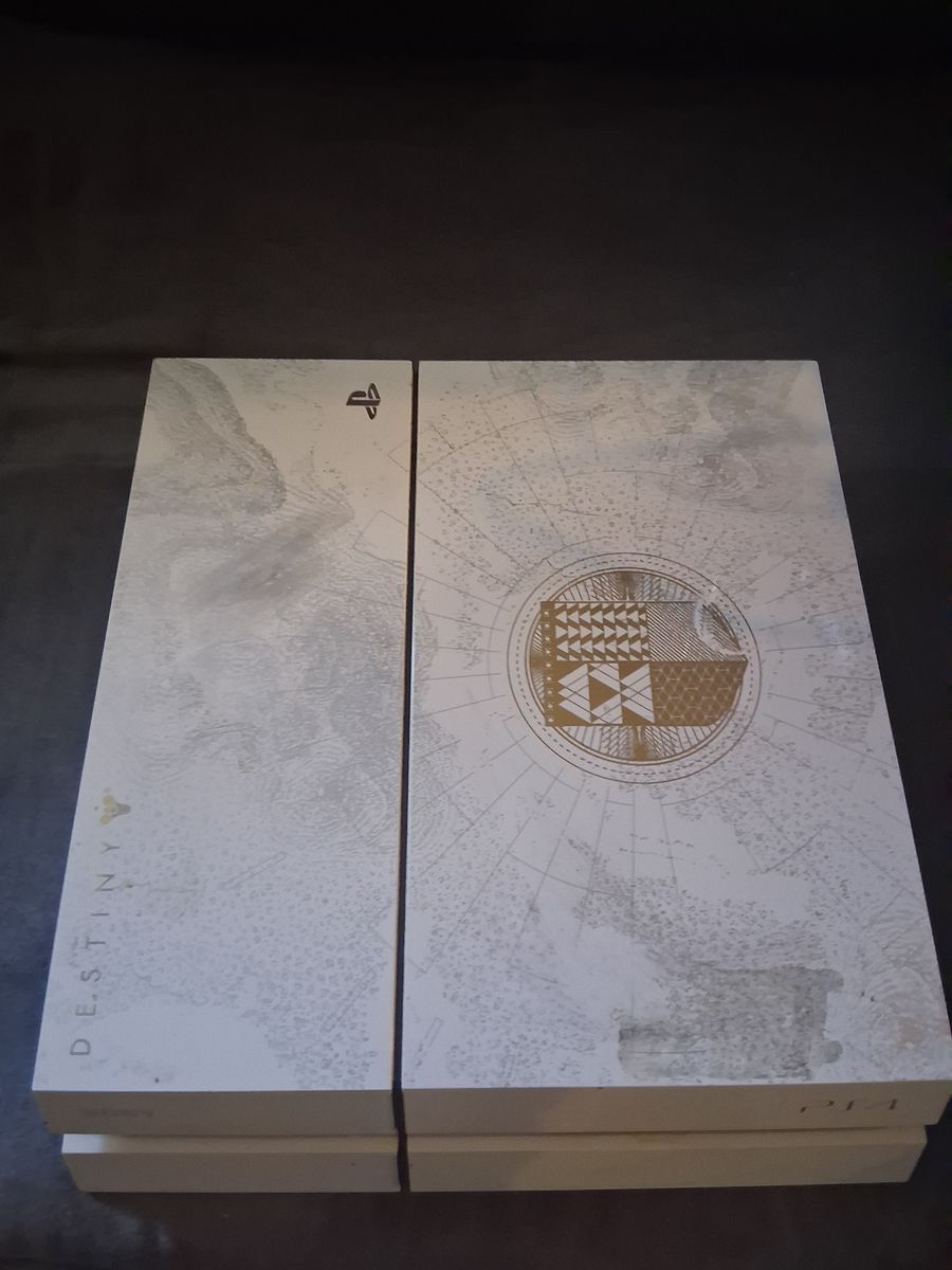 PS4 Destiny Edition