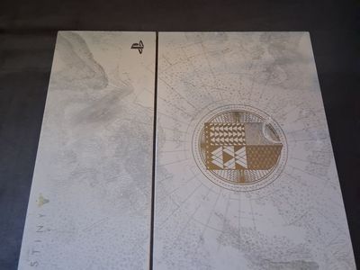 PS4 Destiny Edition