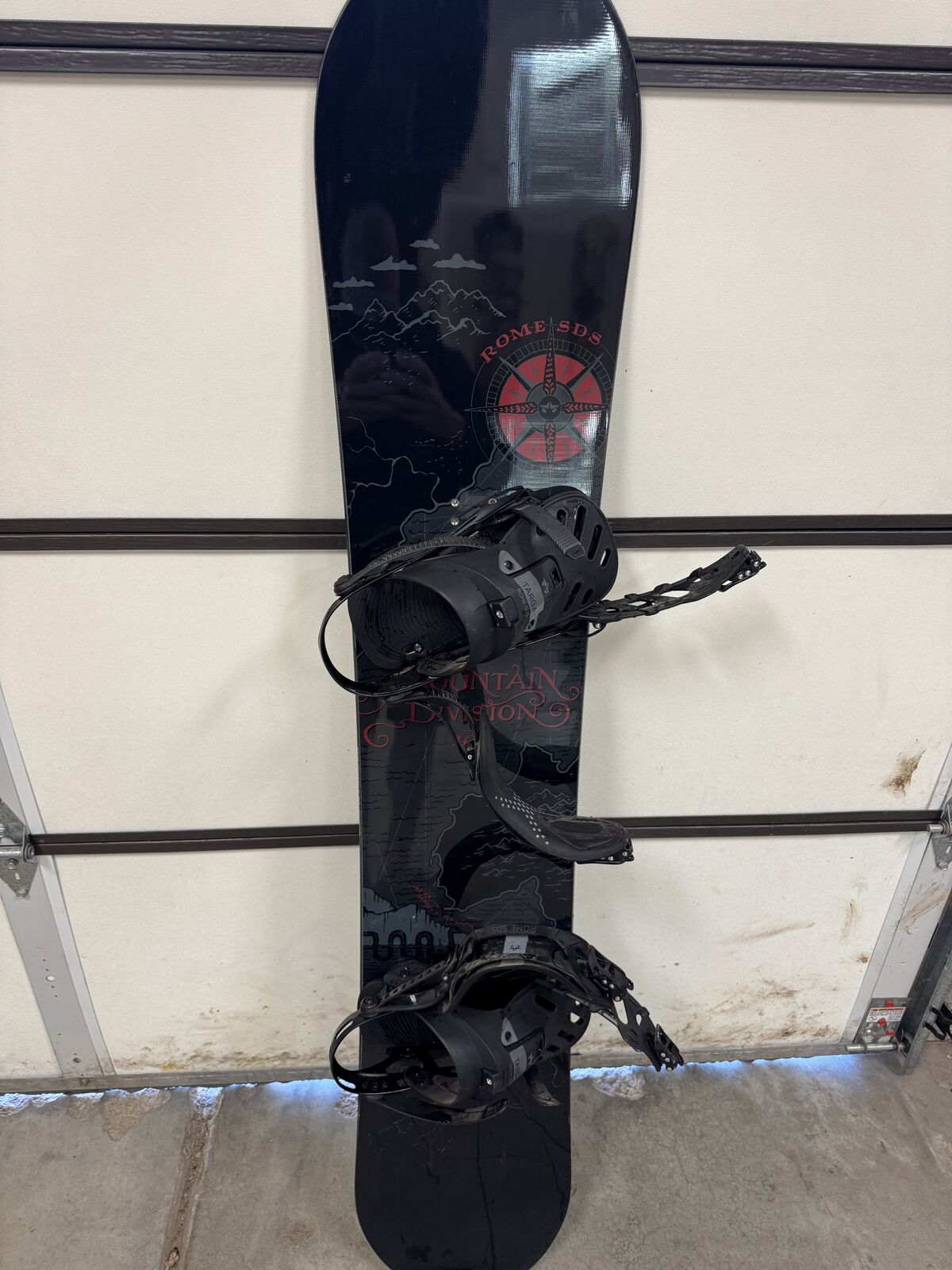 Rome mountain division 163