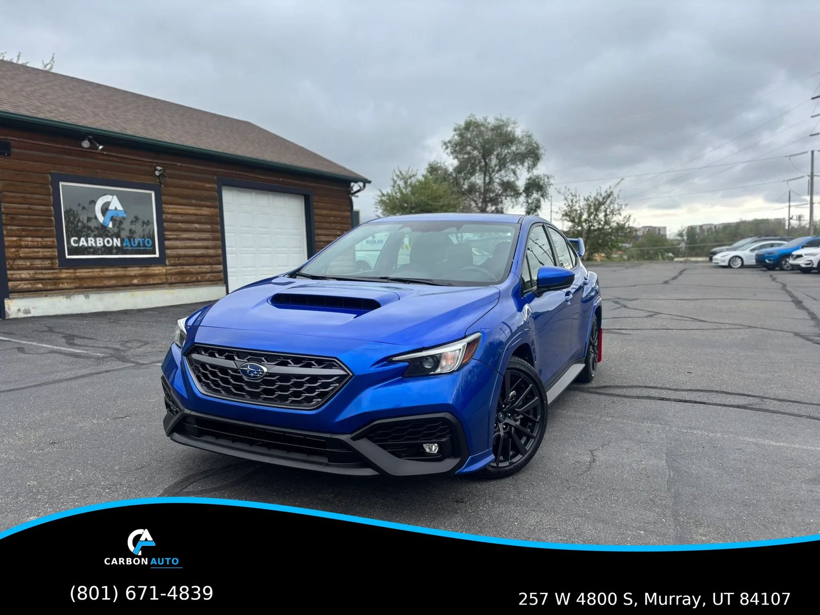 2024 Subaru WRX Premium