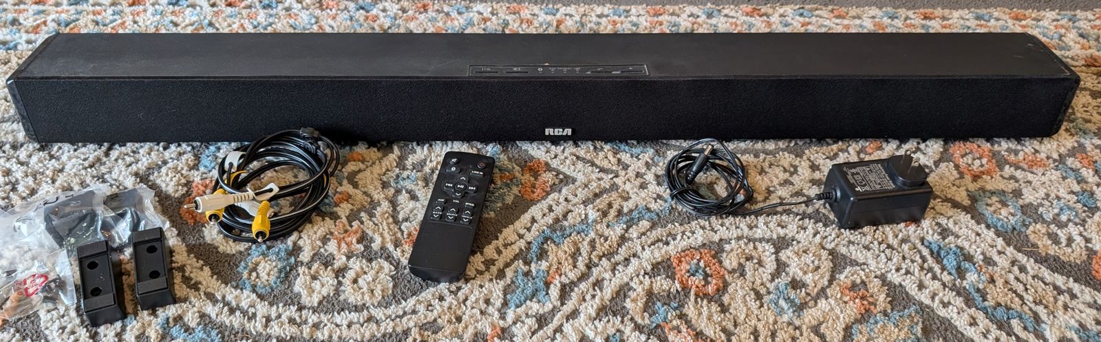 RCA Home Theater Sound Bar