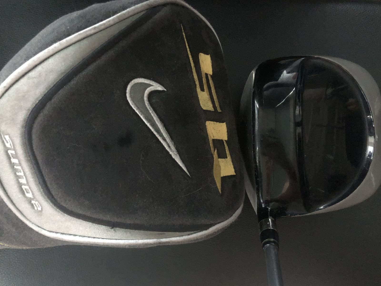 Stiff Flex Nike SQ SUMO2 Driver Golf Club