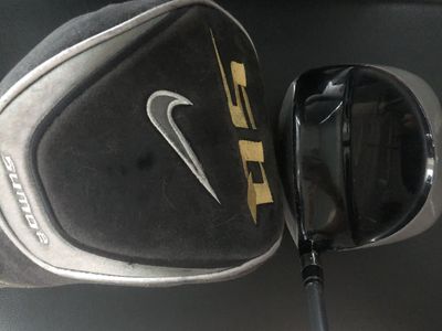 Stiff Flex Nike SQ SUMO2 Driver Golf Club