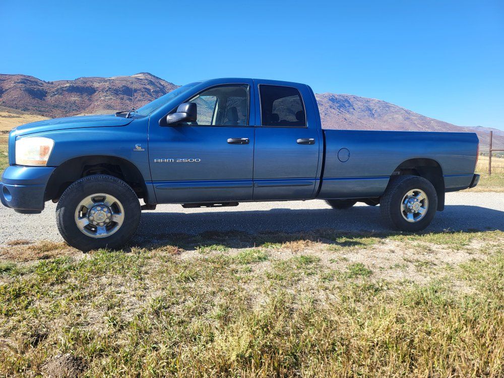 2006 Dodge Ram 2500 