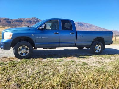 2006 Dodge Ram 2500