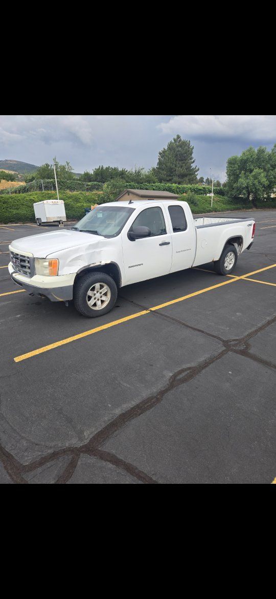 2011 GMC 1500 SL