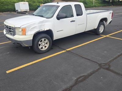 2011 GMC 1500 SL