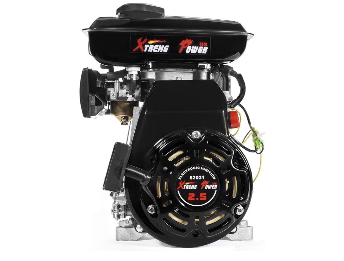 NEW! 2.5 HP gasoline engine 3600RPM