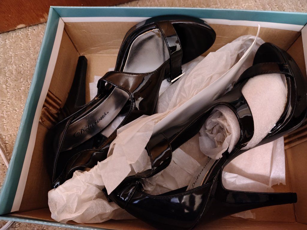 women's summer heels size 8 m