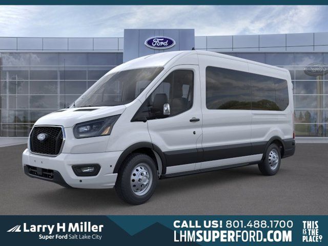 2026 Ford Transit 350 XLT