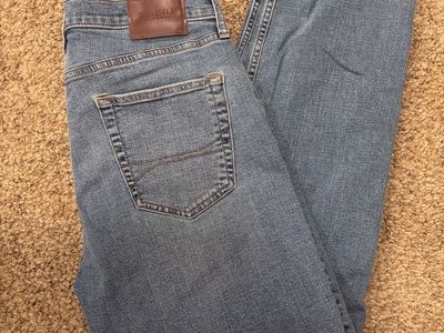 Men’s Hollister Jeans Athletic Fit 33x32