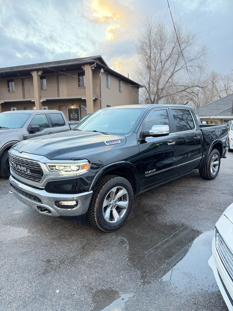 2021 RAM 1500 Limited