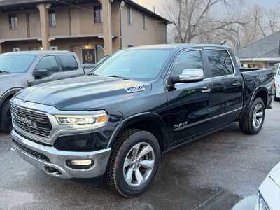 2021 RAM 1500 Limited