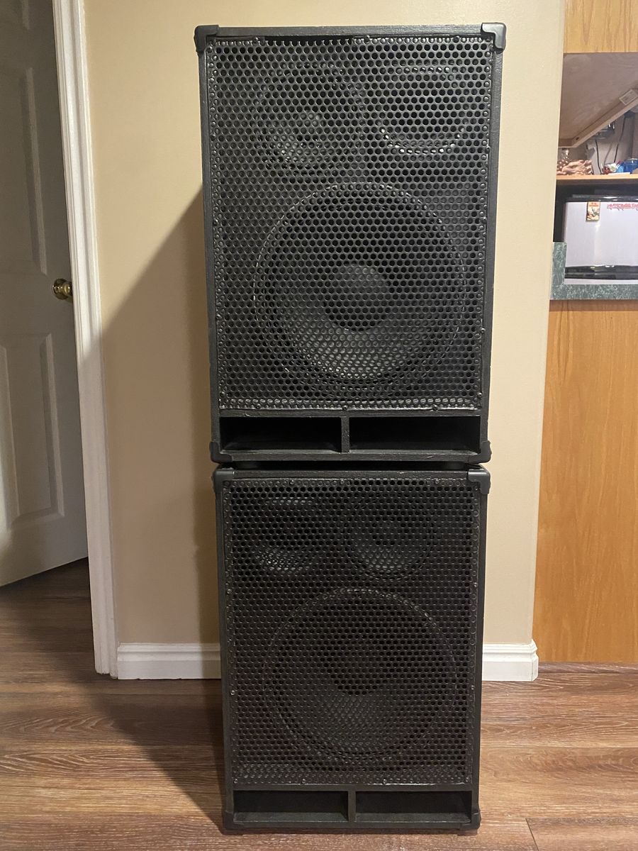 Bass Cabs for Sale