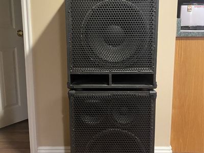 Bass Cabs for Sale