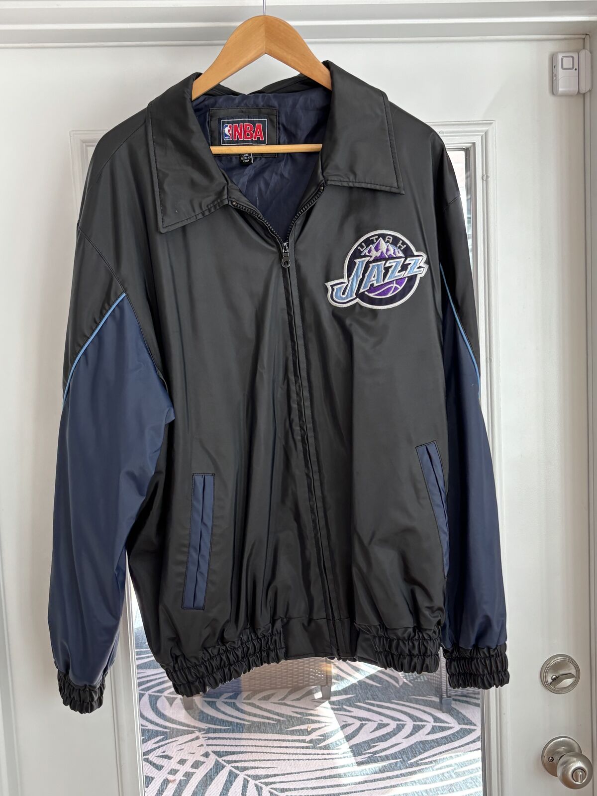 Utah Jazz Jacket