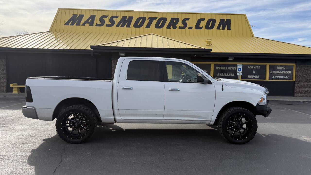 2015 Ram 1500 Laramie