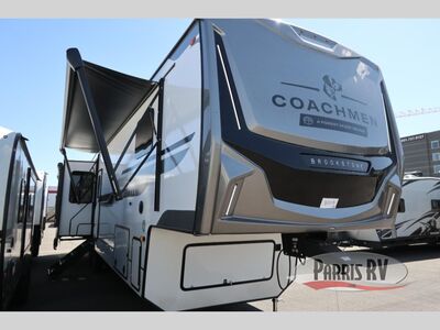 New 2026 Coachmen RV Brookstone 370RLLO