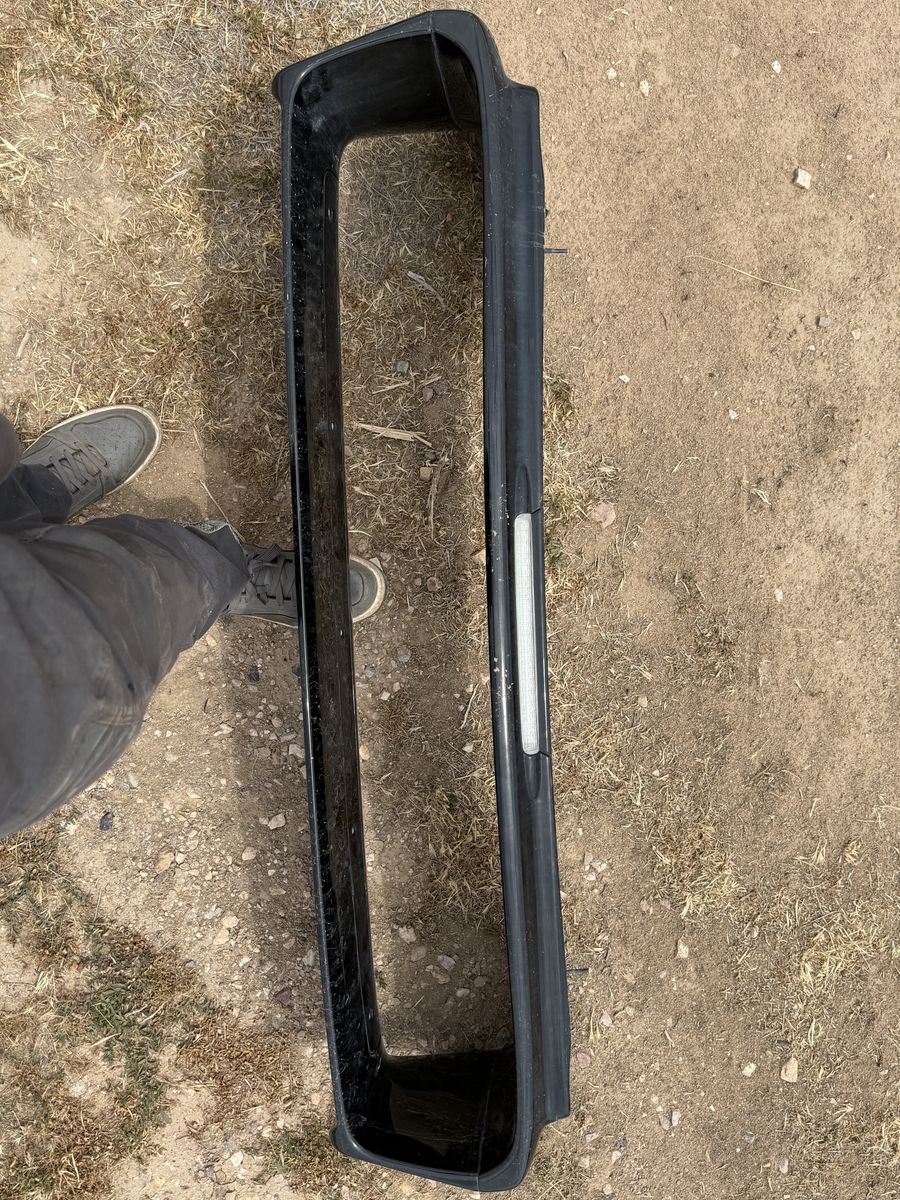 Sti wing missing some hardware. I drive from Clinton to Provo t-th and can meet up along the way