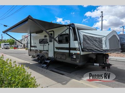 New 2026 Forest River RV Rockwood Roo 233S