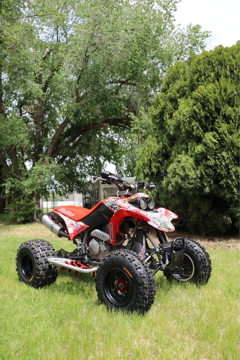 1999 400ex