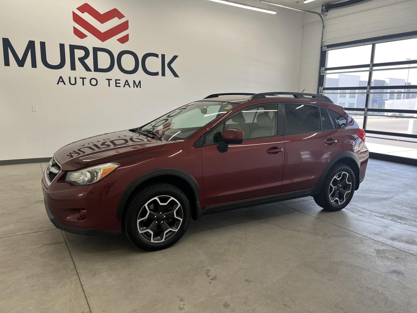 2013 Subaru XV Crosstrek 2.0i Limited