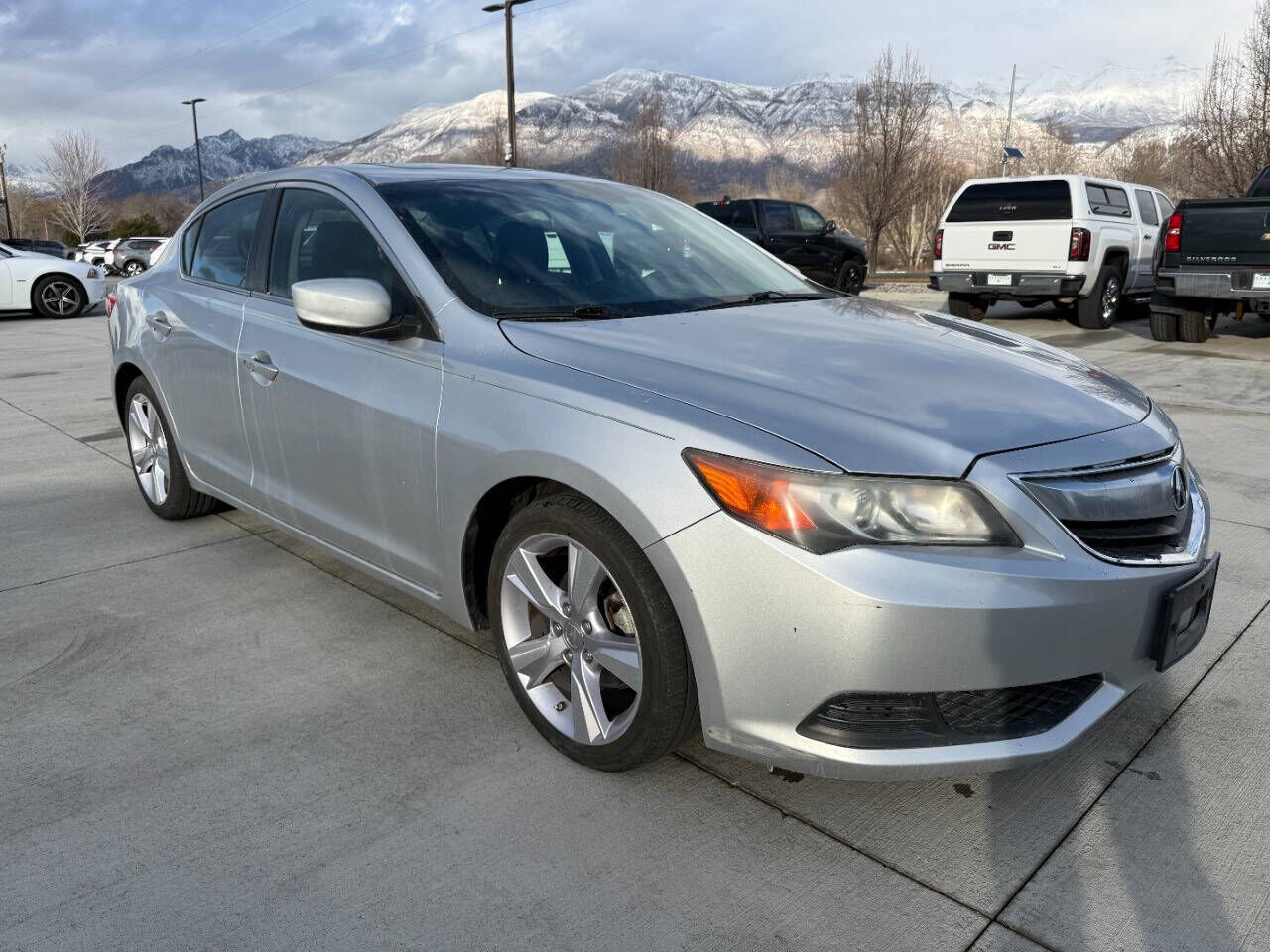 2014 Acura ILX 2.0L