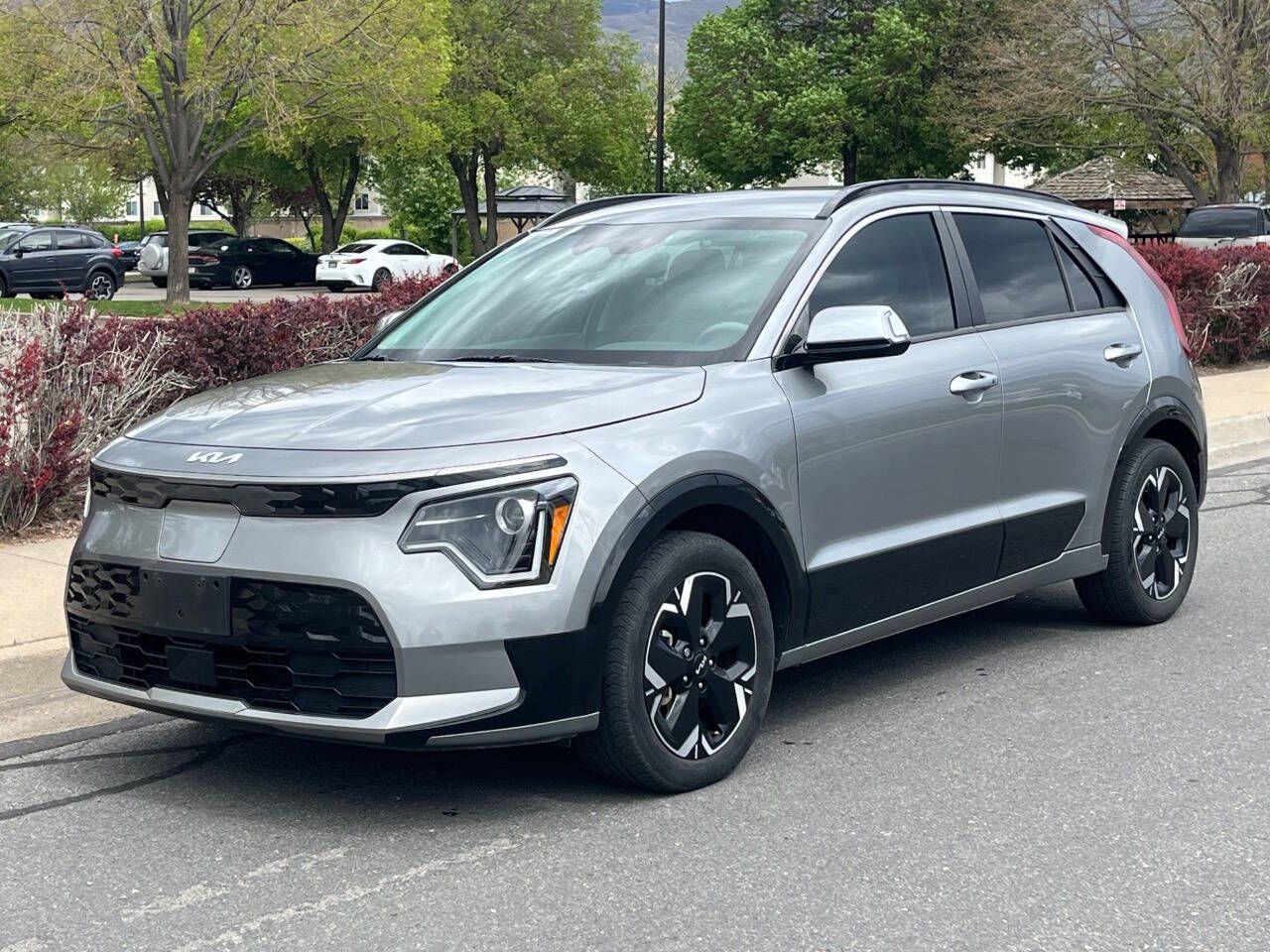 2023 Kia Niro EV Wind