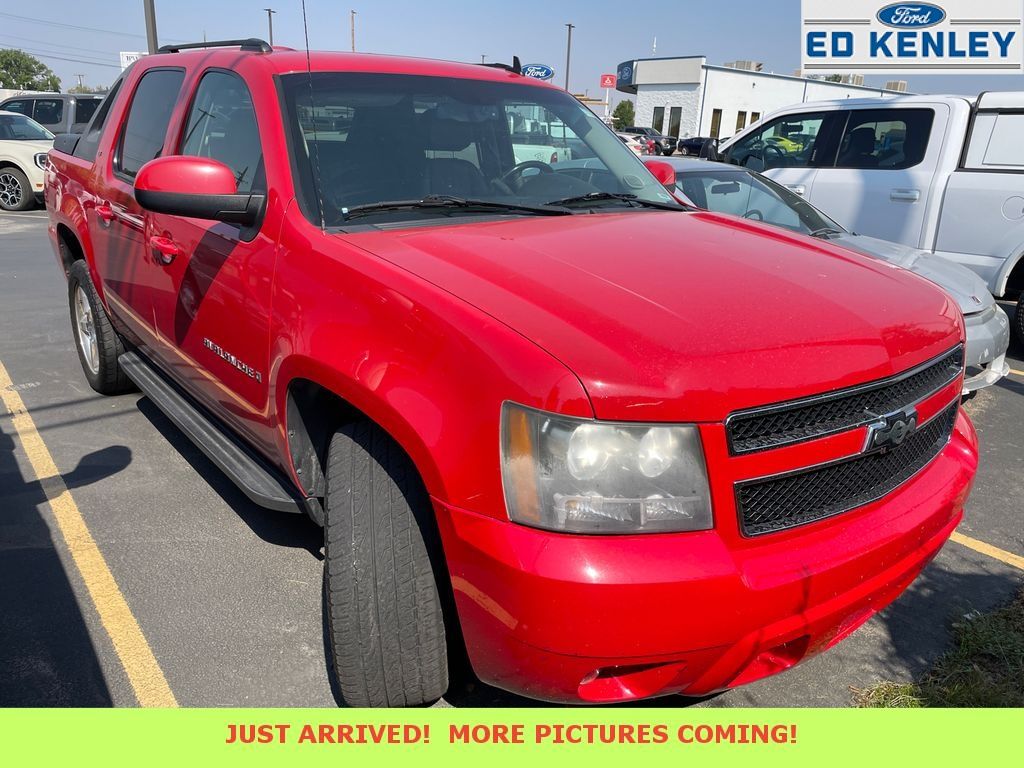 2009 Chevrolet Avalanche LT